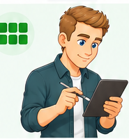 Иллюстрация Kanban